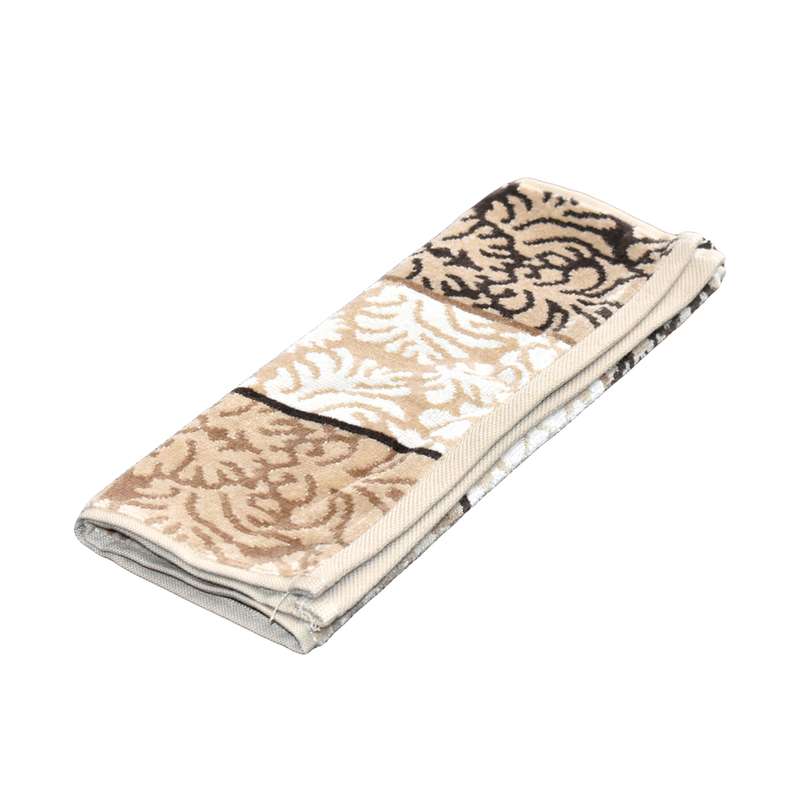 حوله دستی ازدیلک مدل Damask سایز 30x50 سانتی متر