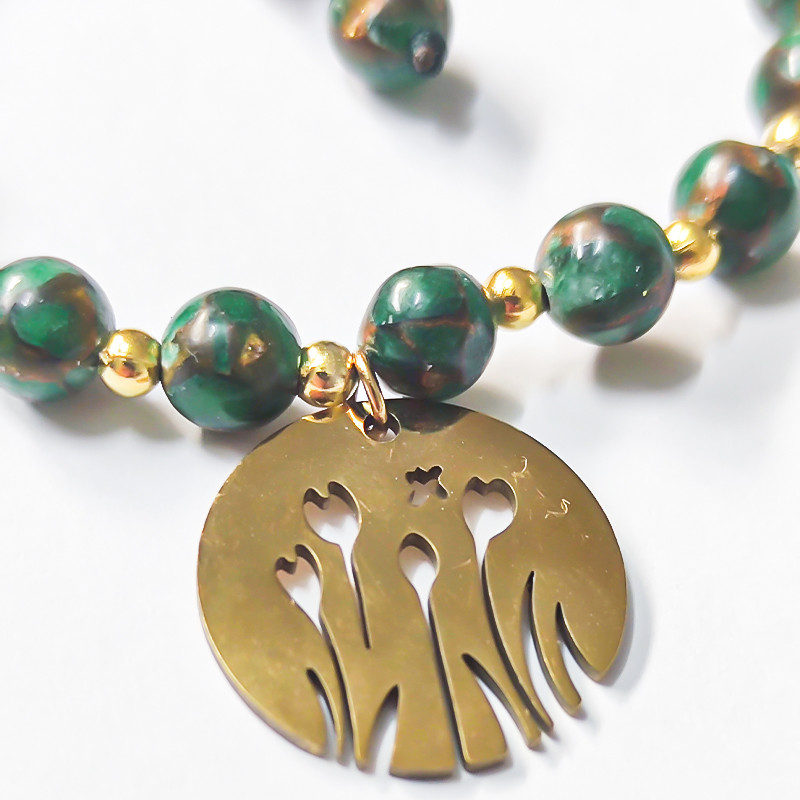 دستبند مدل بهاران