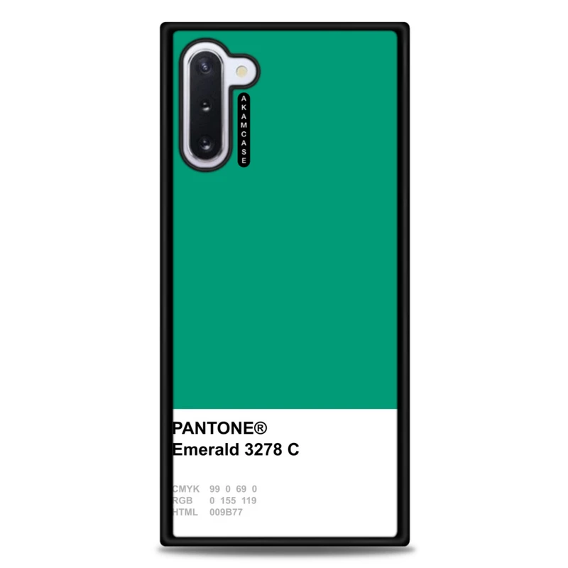 کاور آکام مدل AMC-WSGN10-PANTONE-18 مناسب برای گوشی موبایل سامسونگ Galaxy Note 10