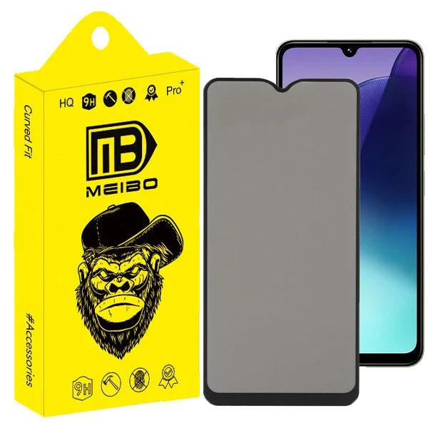 محافظ صفحه نمایش حریم شخصی میبو مدل Safion مناسب برای گوشی موبایل شیائومی redmi 14c