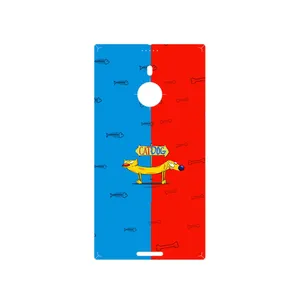 MAHOOT CatDog Cover Sticker for Nokia Lumia 1520