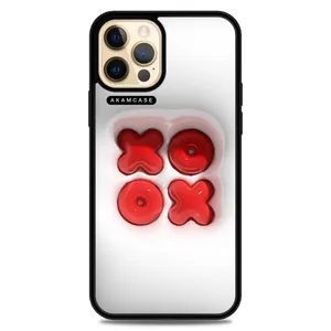AKAM AMC-WA12PRO-JELLY-66 Cover For Apple iPhone 12 Pro