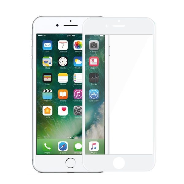 محافظ صفحه نمایش نیوتل مدل NP-9 مناسب برای گوشی موبایل اپل iPhone 7/8