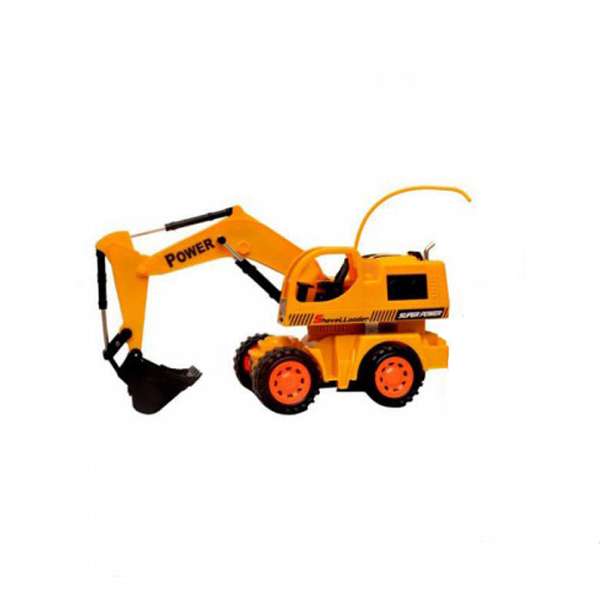 ماشین بازی کنترلی مدل بیل مکانیکی کد 8037