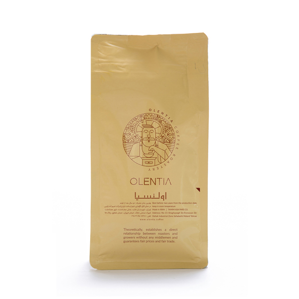 نقد و بررسی پودر قهوه اسپرسو ماسو کافی روستری اولنسیا - 250 گرم توسط خریداران