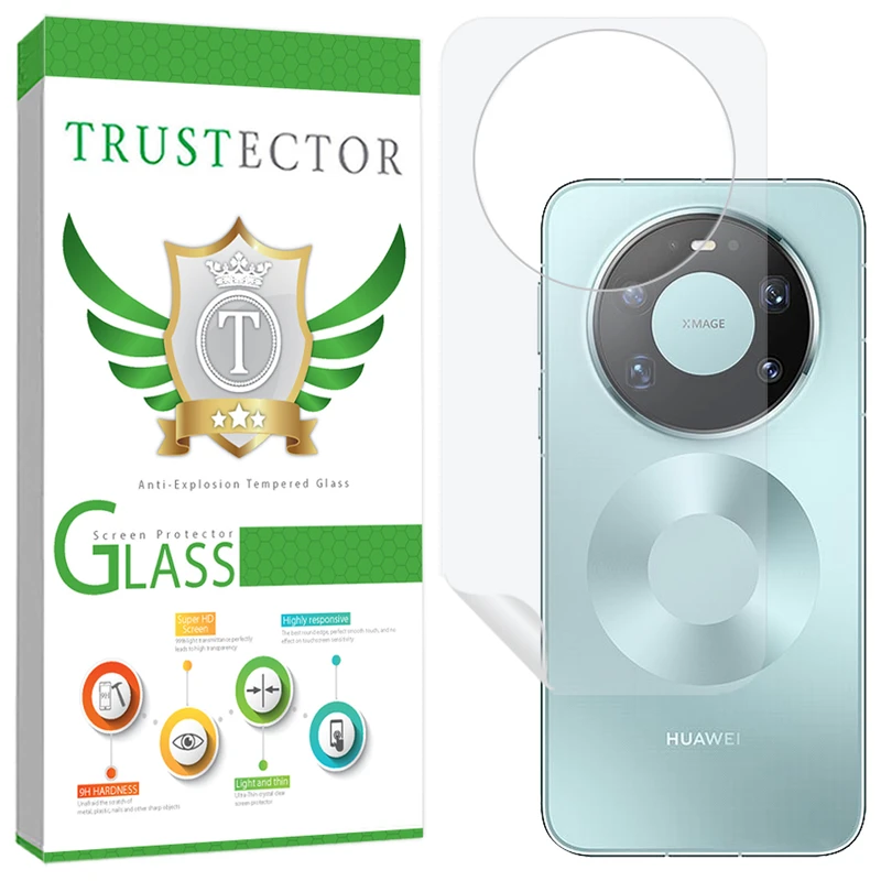 محافظ پشت گوشی تراستکتور مدل TNAMB20 مناسب برای گوشی موبایل هوآوی Mate 80 Pro Max