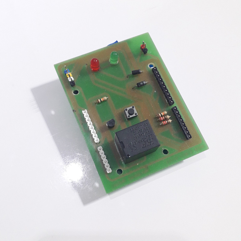 قفل اثرانگشتی مدل A1