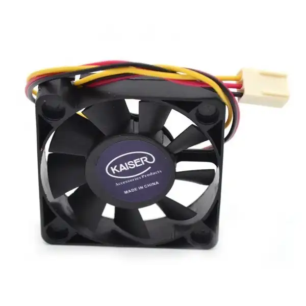 فن کیس کایزر مدل 6x6