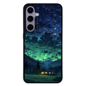 AKAM AMC-WSGS24P-NATURE-23 Cover For Samsung Galaxy S24 Plus