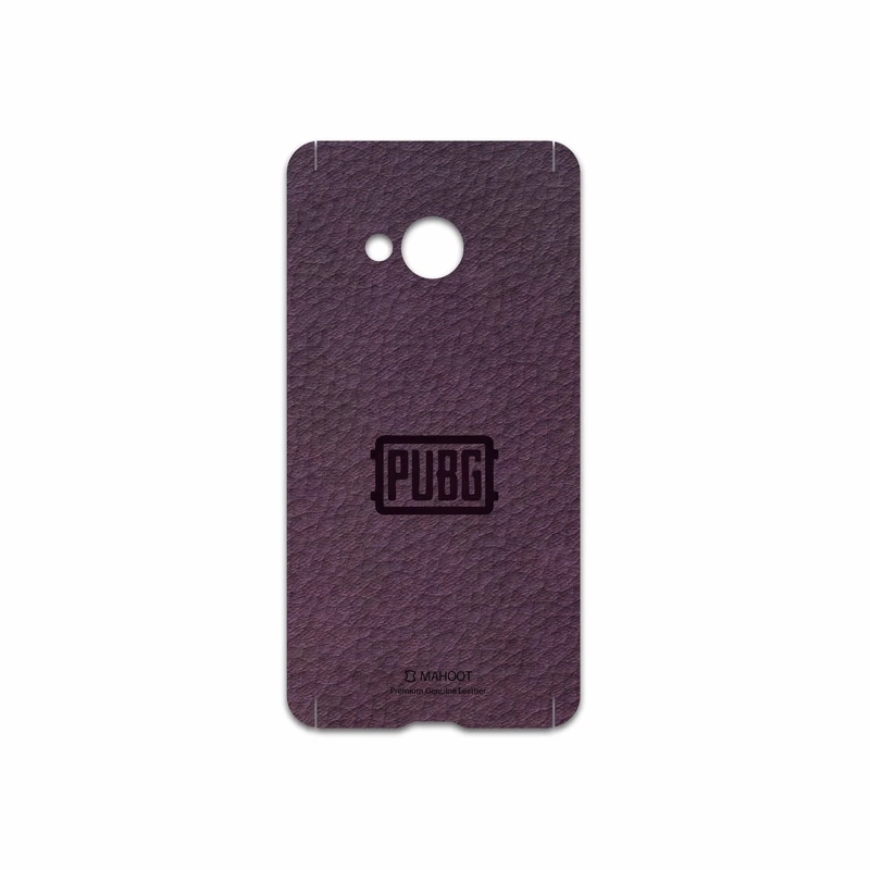برچسب پوششی ماهوت مدل PL-PUBG مناسب برای گوشی موبایل اچ تی سی U Play