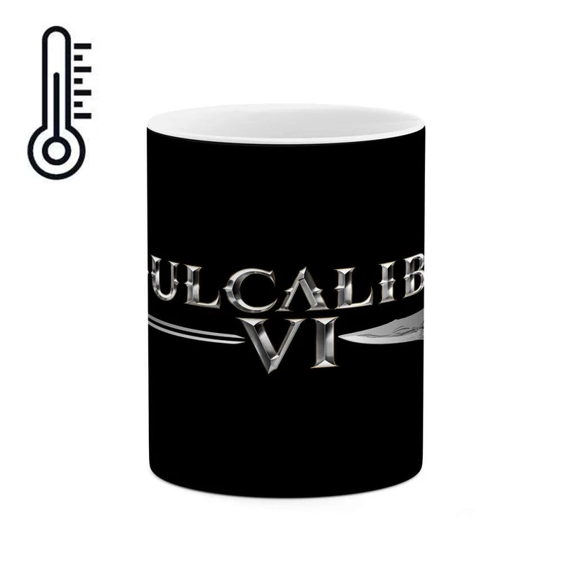 ماگ حرارتی کاکتی مدل SoulCalibur کد mgh15177