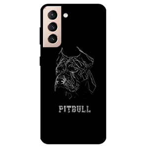 Megafone Pitbull 1883 Cover For Samsung Galaxy S21 Plus 5G