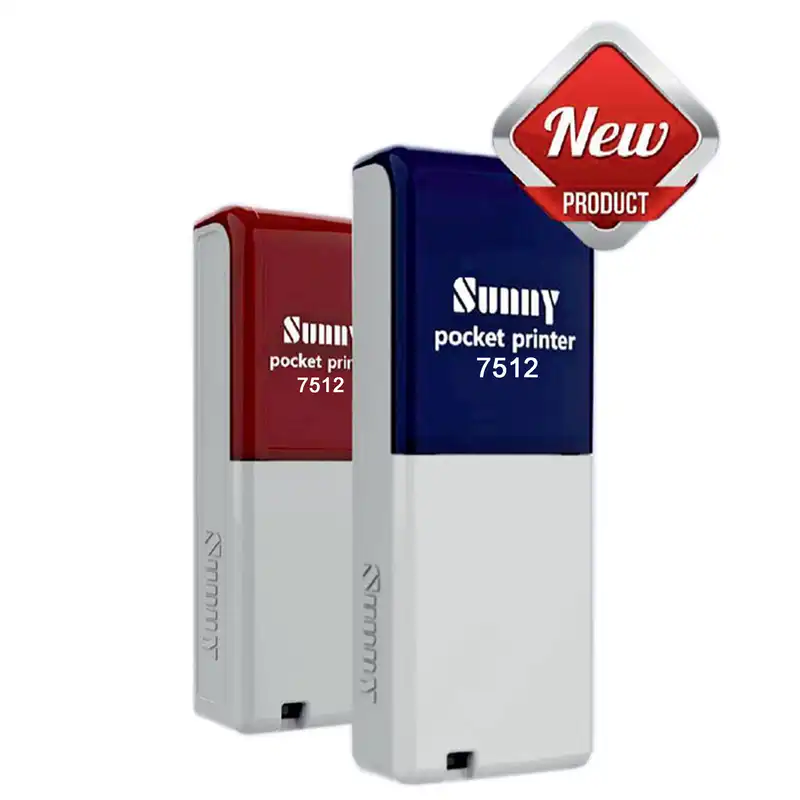 مهر سانی مدل pocket 7512