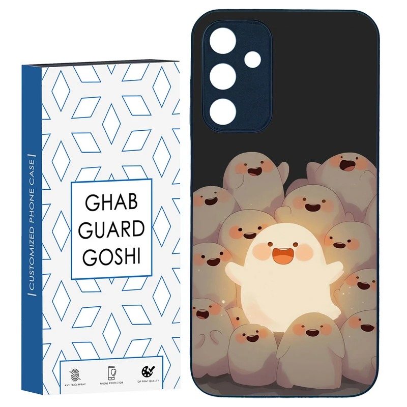 کاور قاب گارد گوشی طرح فانتزی کد TPU-283 مناسب برای گوشی موبایل سامسونگ Galaxy  A15