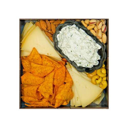 سینی پنیر گودا و کشکه مزبار - 640 گرم