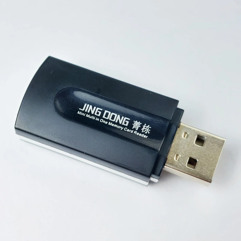 عکس شماره 10 : کارت-خوان جینگ دانگ مدل jd-596