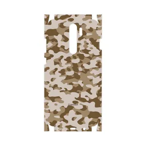 MAHOOT Army-Desert-FullSkin Cover Sticker for Xiaomi Redmi Note 8 Pro