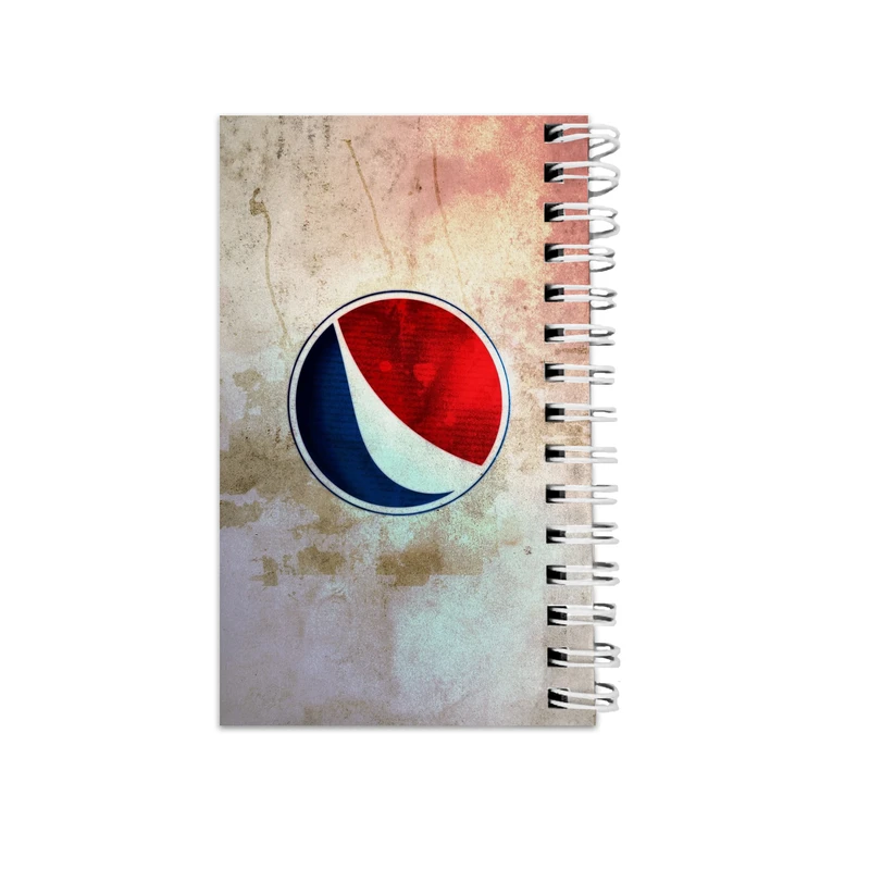 دفترچه یادداشت مدل to do list طرح پپسی کد 2875690