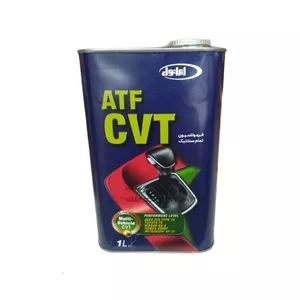 روغن گیربکس ایرانول مدل ATF CVT حجم 1 لیتر