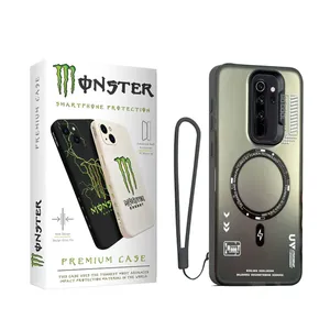 Monster SoCool Strap Cover for Xiaomi Note 8 Pro