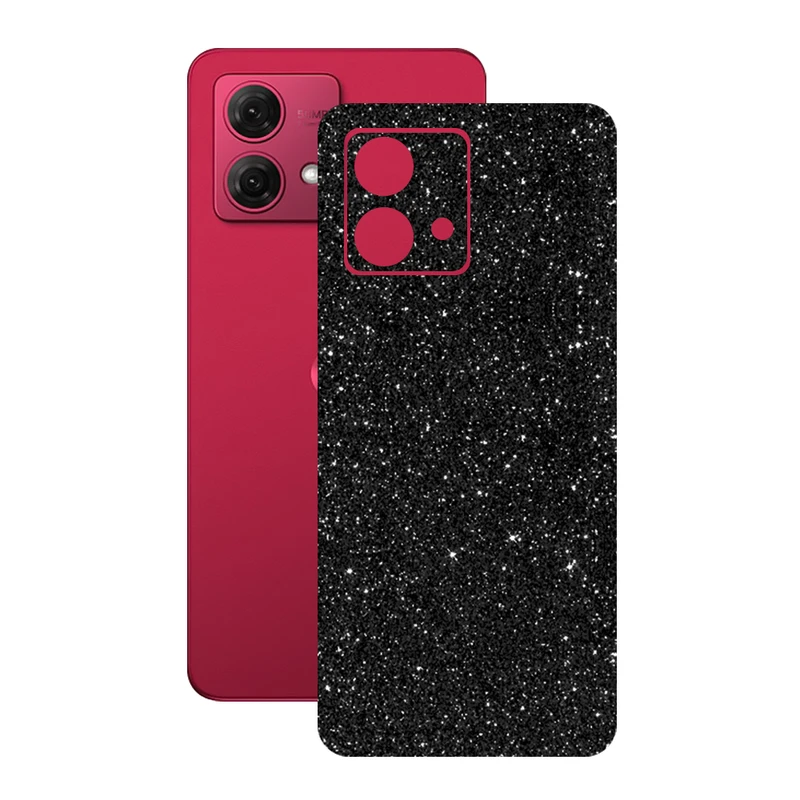 برچسب پوششی ریمکس مدل Shiny کد SH003 مناسب برای گوشی موبایل موتورولا Moto G84