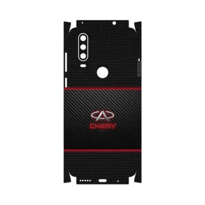 MAHOOT CHERY-FullSkin Cover Sticker for Motorola One Action