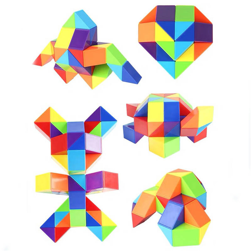 مکعب روبیک شنگ شو مدل ماری