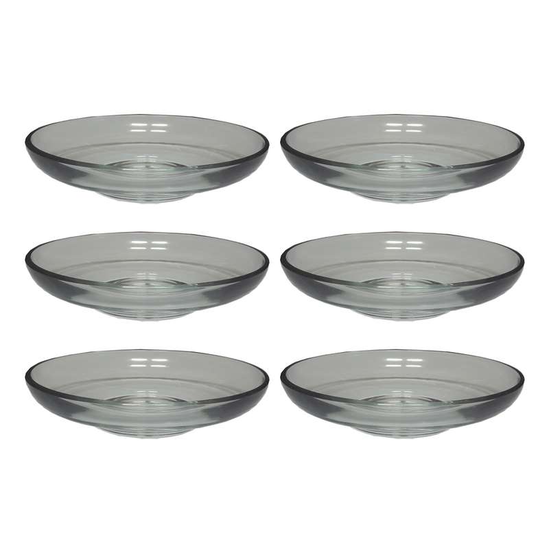 نعلبکی پاشاباغچه کد 54251 بسته 6 عددی