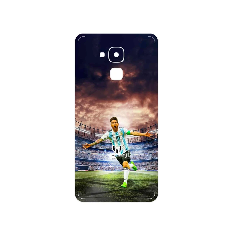 برچسب پوششی ماهوت مدل Lionel Messi 2 مناسب برای گوشی موبایل هوآوی Gt3