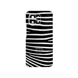 MAHOOT Zebra Skin Cover Sticker for Xiaomi Mi 11 5G