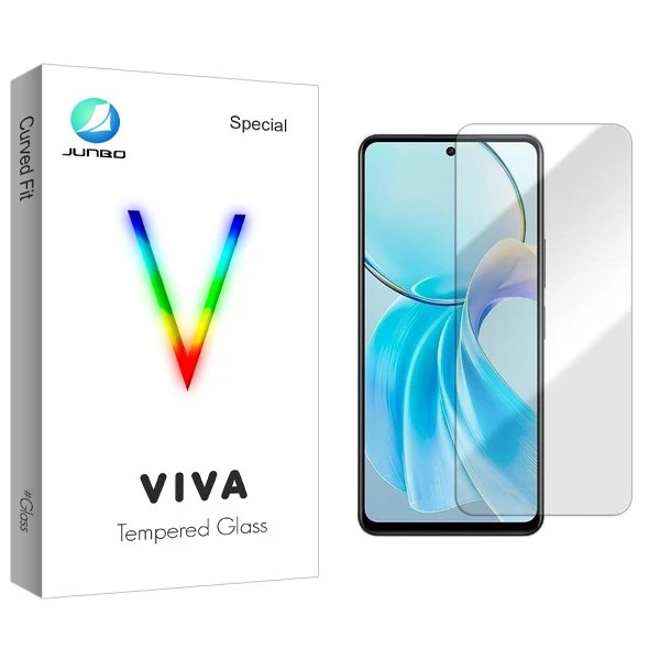 محافظ صفحه نمایش جانبو مدل Viva مناسب برای گوشی موبایل ویوو Y100i
