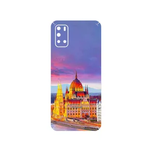 MAHOOT City of Budapest Cover Sticker for Gplus Z10