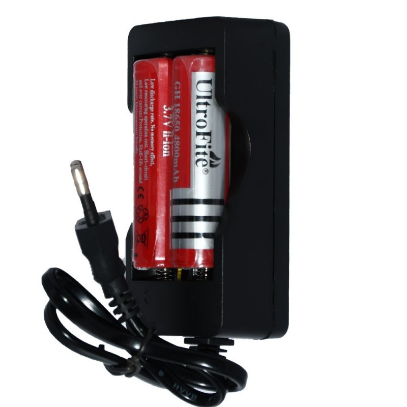 شارژر باتری مدل SM-202A