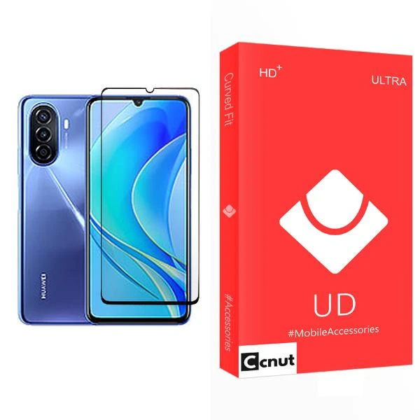 محافظ صفحه نمایش سرامیکی کوکونات مدل UD Glass1 مناسب برای گوشی موبایل هوآوی nova Y70 Plus