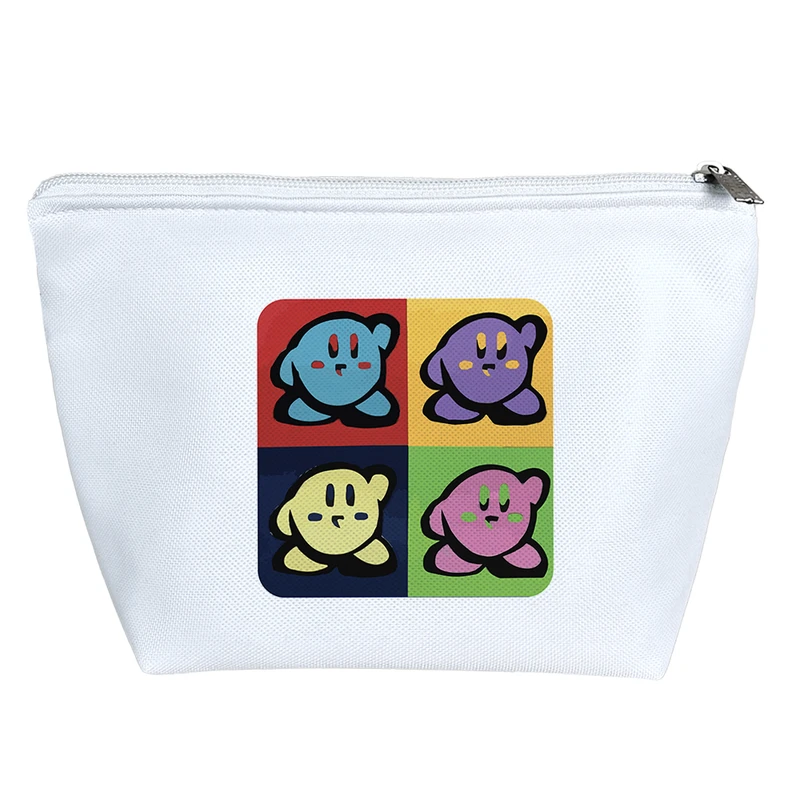 کیف لوازم آرایش دخترانه خندالو مدل عروسک های مهربان کد 7185