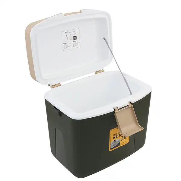 یخچال سفری کومکس مدل Military ice tank