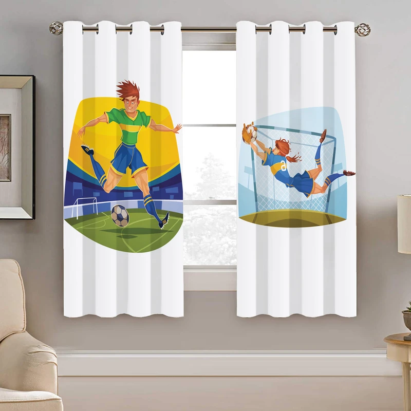 پرده نیروانا طرح مدرن مدل هازان کد 4297    سایز 140×200 سانتی متر