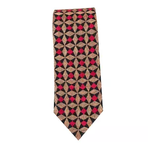 کراوات دست دوز مردانه مدل  خامه دوزی
