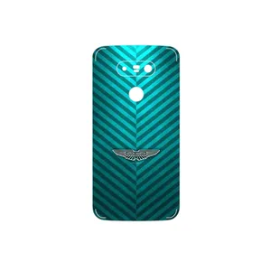 MAHOOT Aston Martin Cover Sticker for LG G5