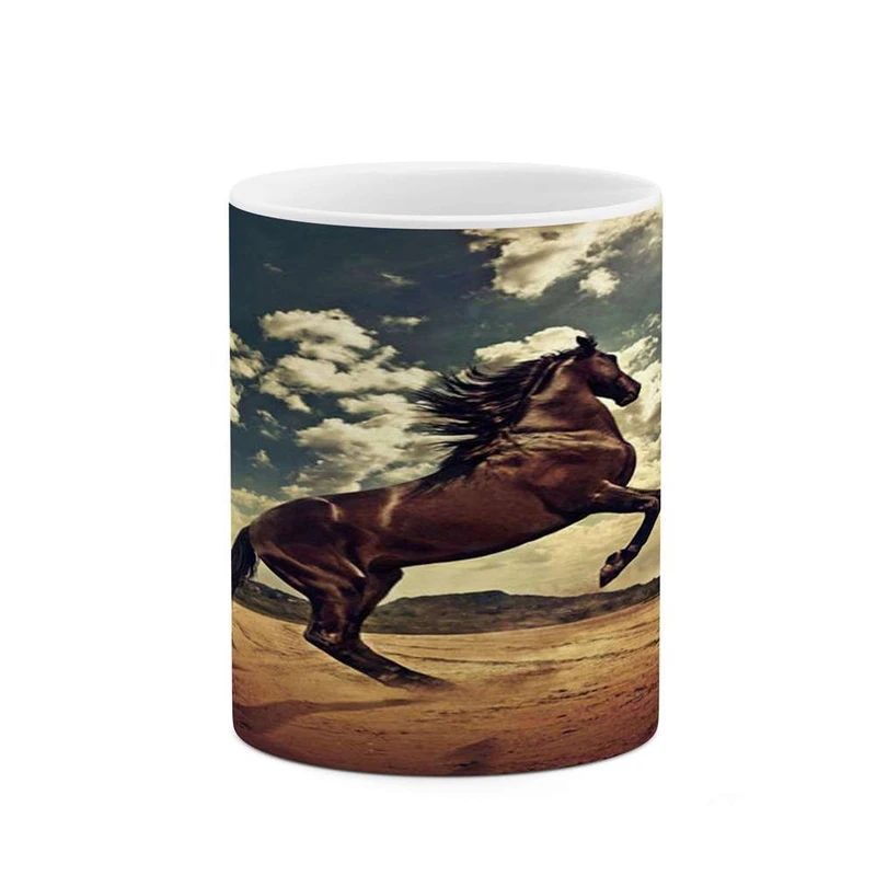 ماگ کاکتی مدل اسب کد mgh24049