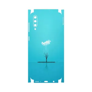 MAHOOT Minimal Tree-FullSkin Cover Sticker for Samsung Galaxy A30s