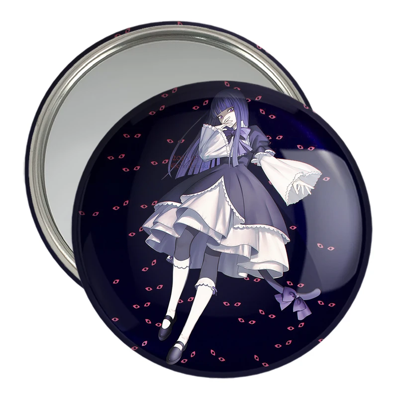 آینه جیبی خندالو مدل بازی اومینکو (Umineko) کد 34593