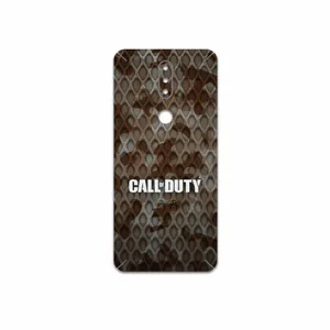 MAHOOT Call-of-Duty-Game Cover Sticker for Nokia 2.4