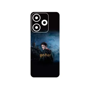 MAHOOT Harry Potter Cover Sticker for Xiaomi Redmi 13x