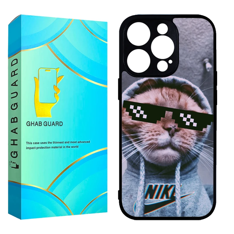 کاور قاب گارد مدل CHAP مناسب برای گوشی موبایل اپل iPhone 14 Pro Max