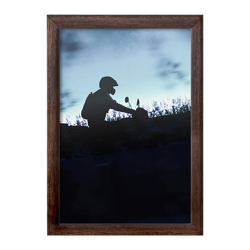 تابلو خندالو طرح موتور سیکلت (Motorcycle) کد F1172