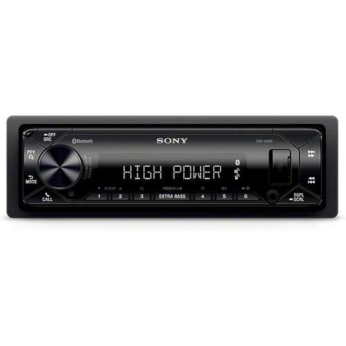 پخش کننده خودرو سونی مدل DSX-GS80