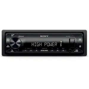 پخش کننده خودرو سونی مدل DSX-GS80
