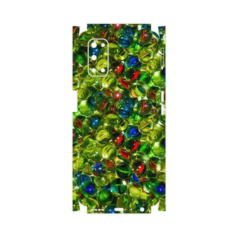 برچسب پوششی ماهوت مدل Marble Nostalgia-FullSkin مناسب برای گوشی موبایل ریلمی 7 5G