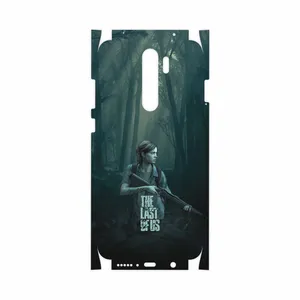 MAHOOT The Last of Us-FullSkin Cover Sticker for Xiaomi Redmi Note 8 Pro